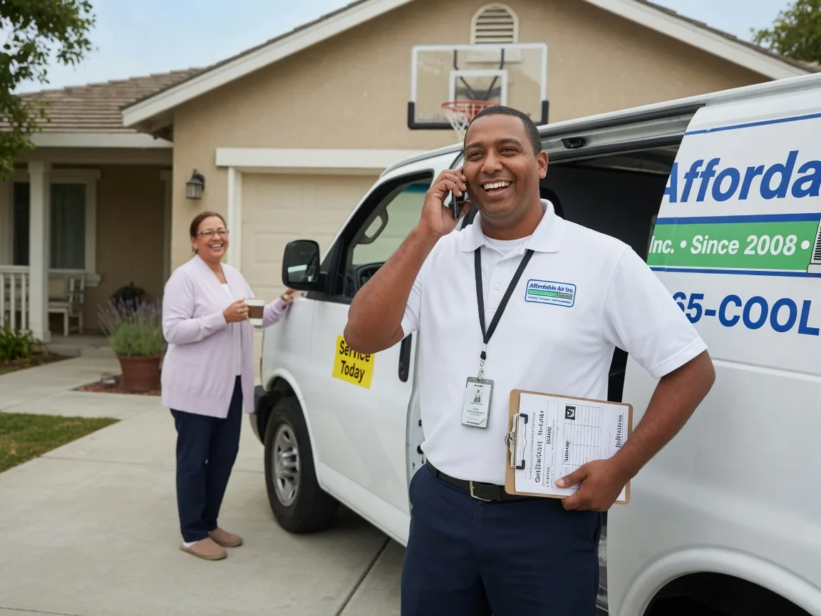 Central Ac Repair Nimitz, WV FAQs